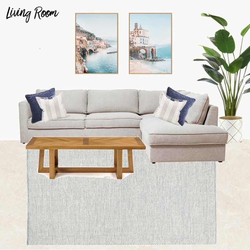 Living Room Mood Board by Nick and Isabel on Style Sourcebook