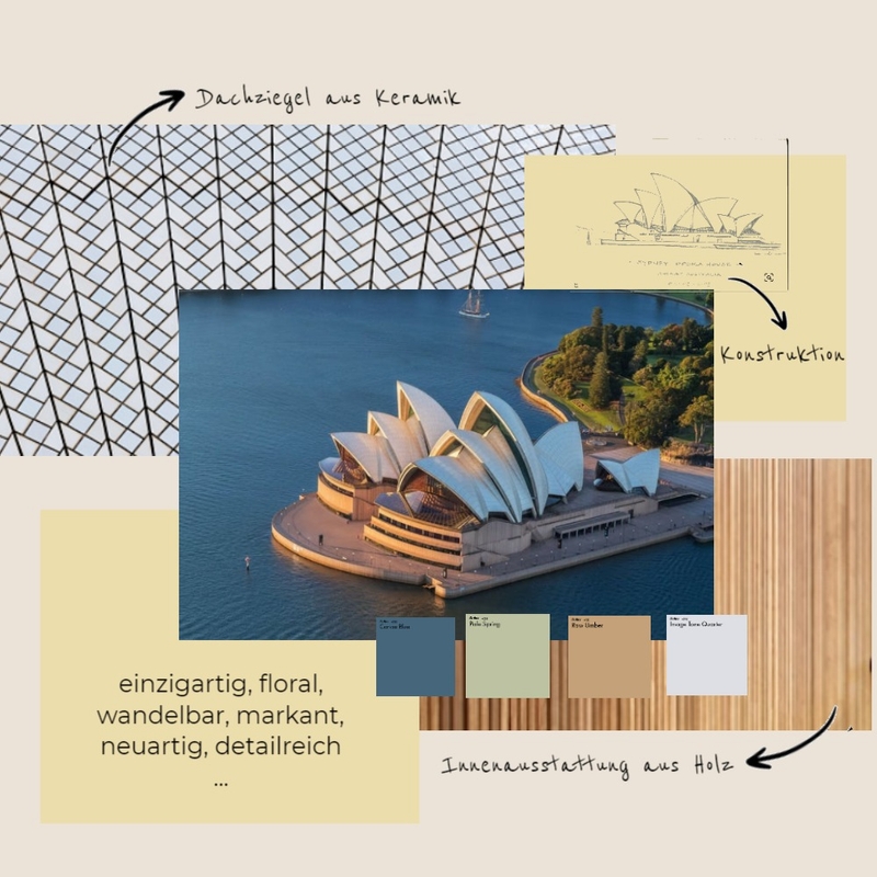 Opera Sydney House Mood Board by Lia210105 on Style Sourcebook