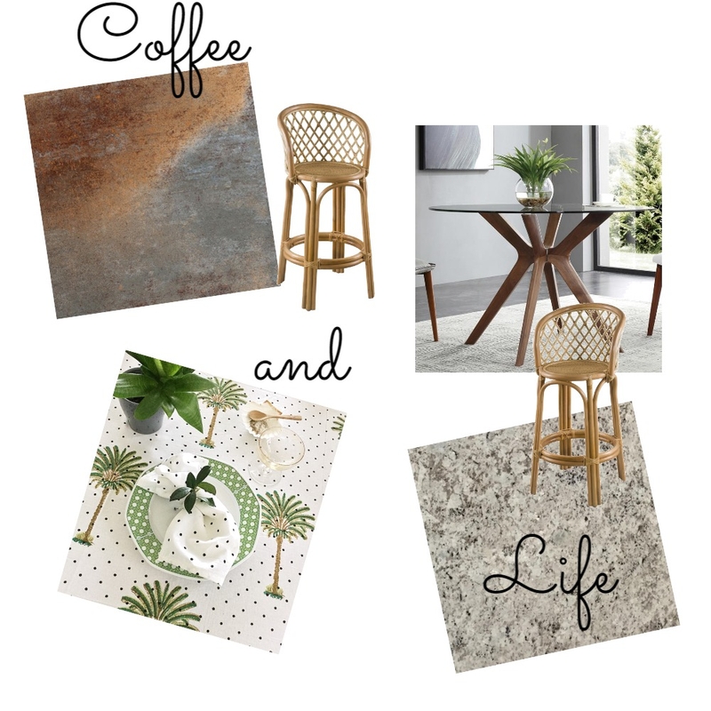 Coffee Mood Board by SUral21 on Style Sourcebook