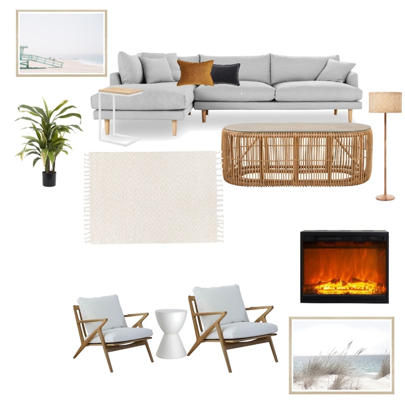 Living room Mood Board by chrissymichelle on Style Sourcebook