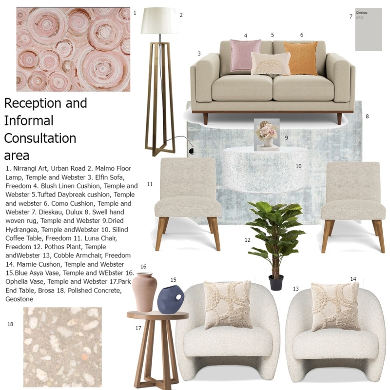 Office design Mood Board by nameduri97 on Style Sourcebook