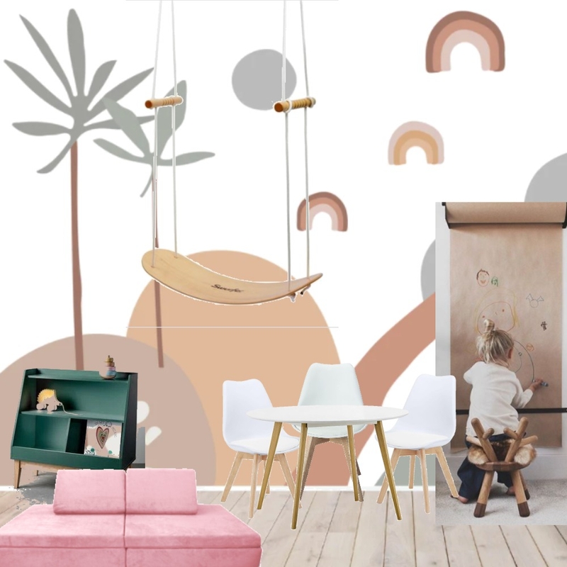 Kids Play Room - Nerida St Mood Board by louise.duffield on Style Sourcebook