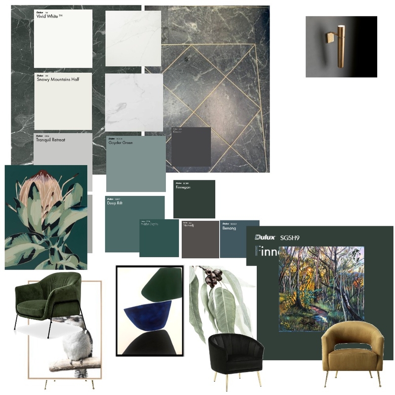 Gardens Mood Board by juliak on Style Sourcebook