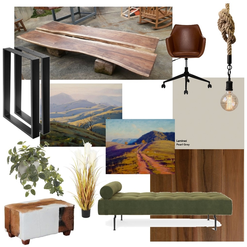 Music Studio D1 Mood Board by ella-bleu_ford on Style Sourcebook