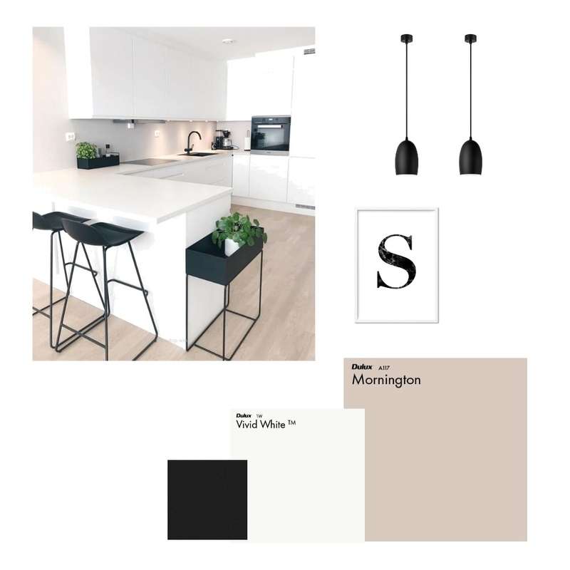 Kitchen Mood Board by Margarita Roussou on Style Sourcebook