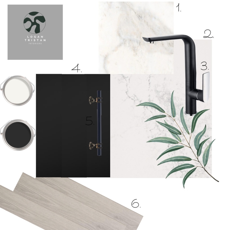 Kitchen material Board Mood Board by Logan van Rooyen on Style Sourcebook