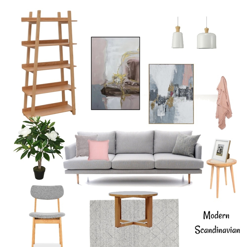 modern scandinavian Mood Board by gracez1223 on Style Sourcebook