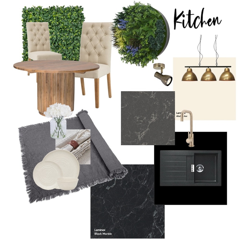 Kitchen Mood Board by y.design.y on Style Sourcebook