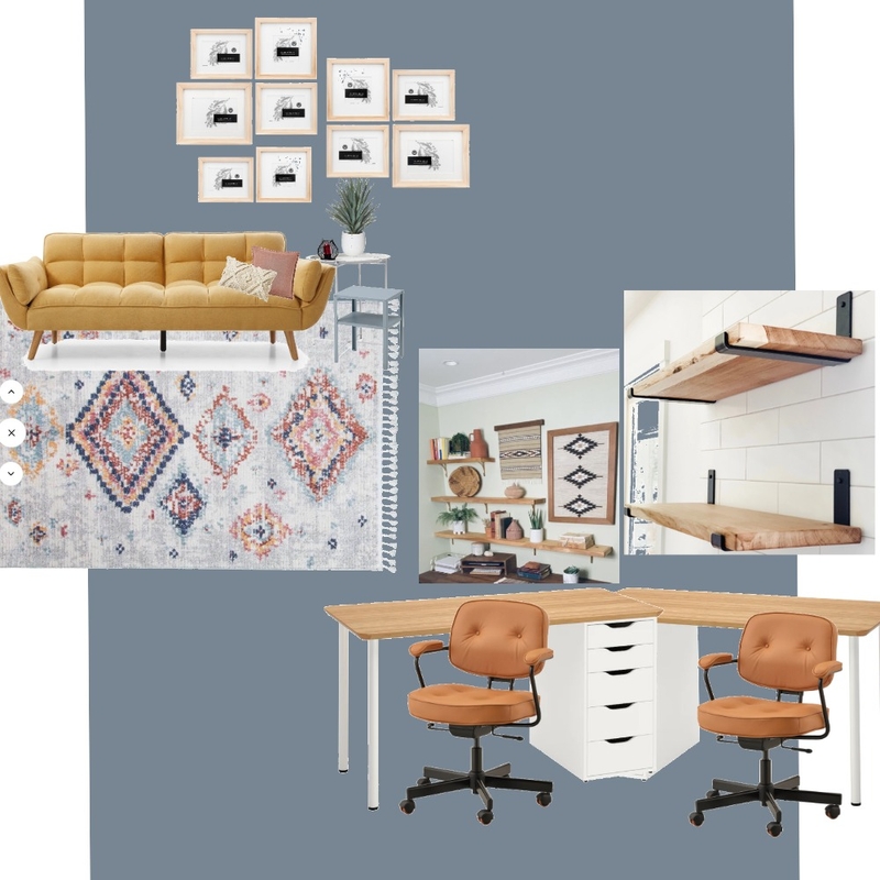 office mom&dad Mood Board by morsigler on Style Sourcebook