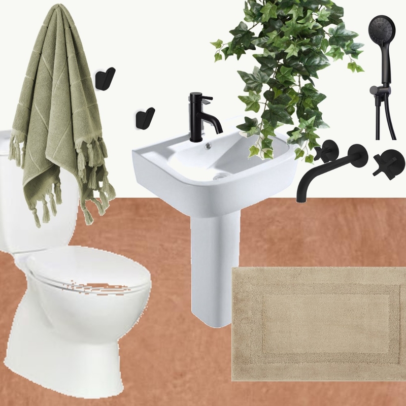 bathroom Mood Board by anniealyse on Style Sourcebook