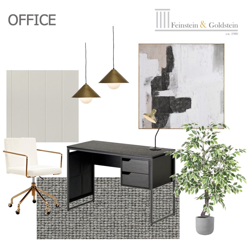 office Mood Board by PhoebeHawley on Style Sourcebook