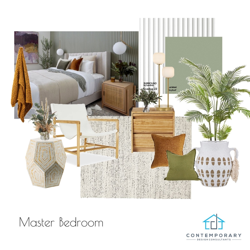 13 bruce bedrrom Mood Board by cdconsultants on Style Sourcebook