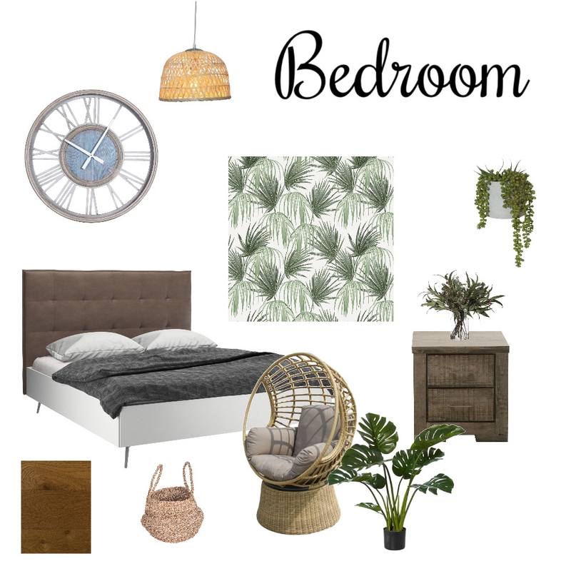 Bedroom Mood Board by Baryshkova Larisa on Style Sourcebook