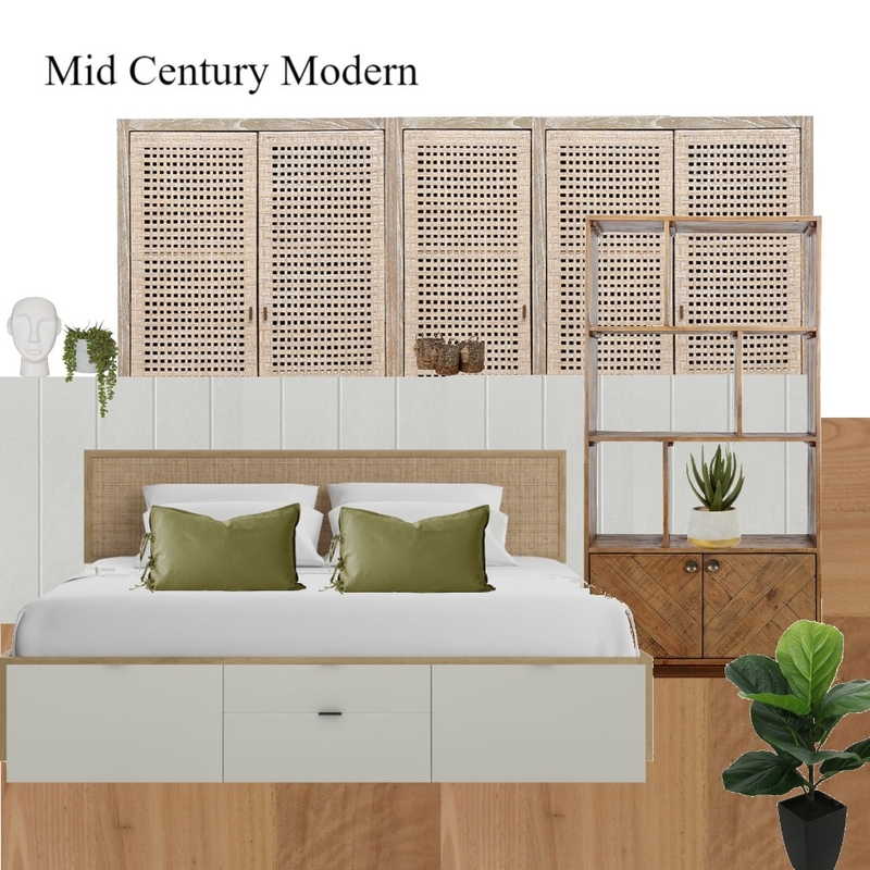 Bedroom Mood Board by Nafs Adilla on Style Sourcebook