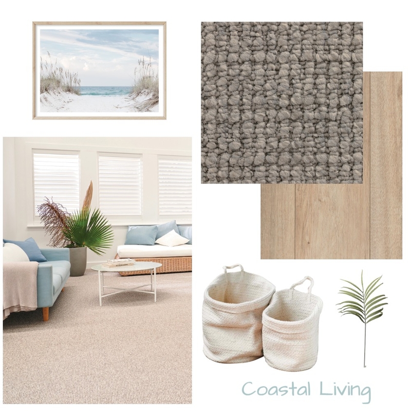 Coastal x Choices Flooring Mood Board by Muse Design Co on Style Sourcebook