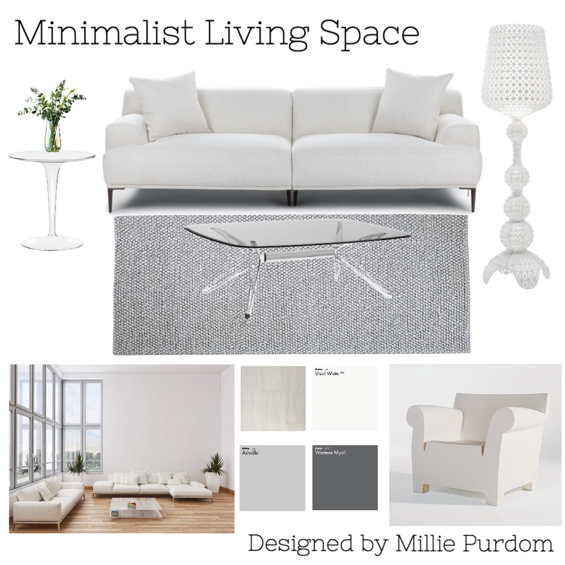 Module 3 Mood Board by milliepurdom on Style Sourcebook