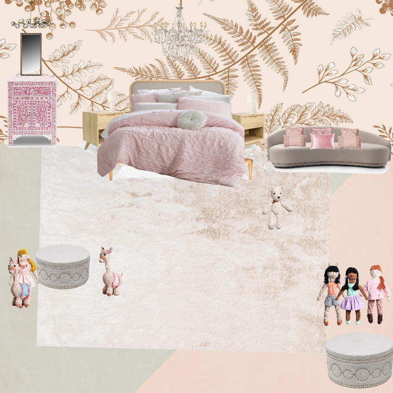 pink mood bord Mood Board by Marli_Star on Style Sourcebook