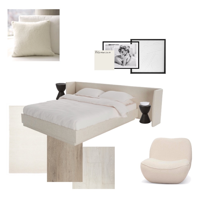 DUNYAY BEDROOM Mood Board by Jayde Heiser on Style Sourcebook