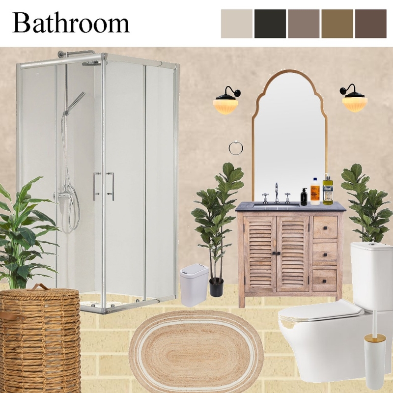 MEDITERRANEAN BATHROOM Mood Board by irsyad taufik on Style Sourcebook