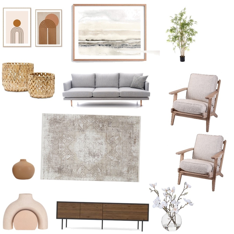 Living room inspiration Mood Board by PrideM on Style Sourcebook