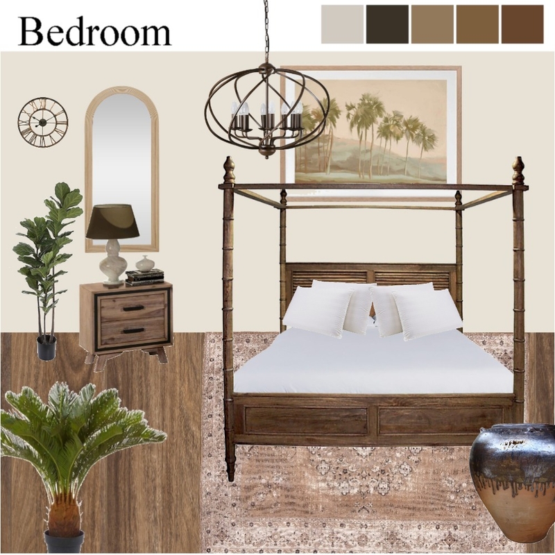 MEDITERRANEAN BEDROOM Mood Board by irsyad taufik on Style Sourcebook