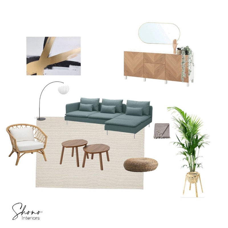 ikea living room 2 Mood Board by Shonointeriors on Style Sourcebook