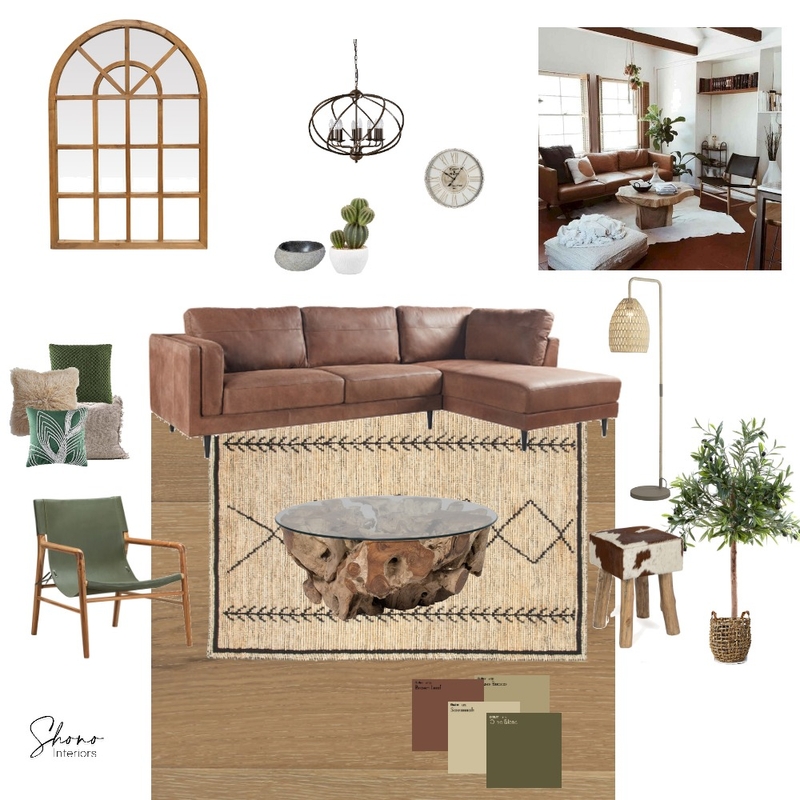 modern rustic 3 Mood Board by Shonointeriors on Style Sourcebook