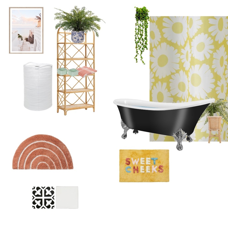 Bathroom Mood Board by mej24678 on Style Sourcebook