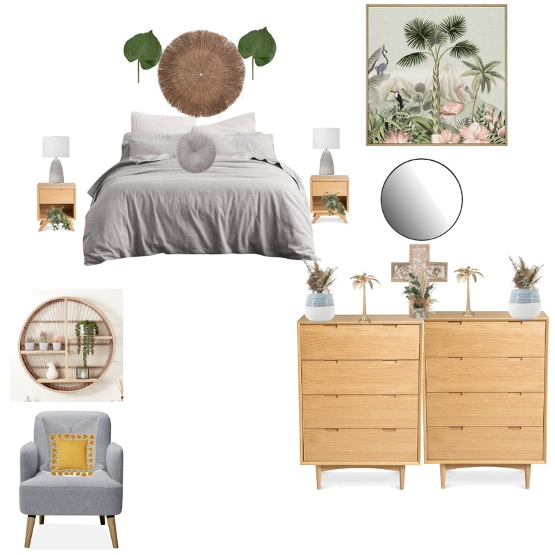 susans bedroom Mood Board by susangedye on Style Sourcebook