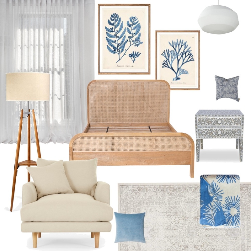 bedroom inspo Mood Board by PetaClark on Style Sourcebook