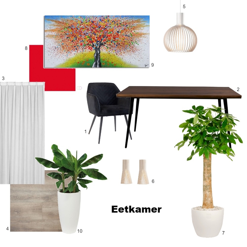 Eetkamer Mood Board by Chinchinwise on Style Sourcebook