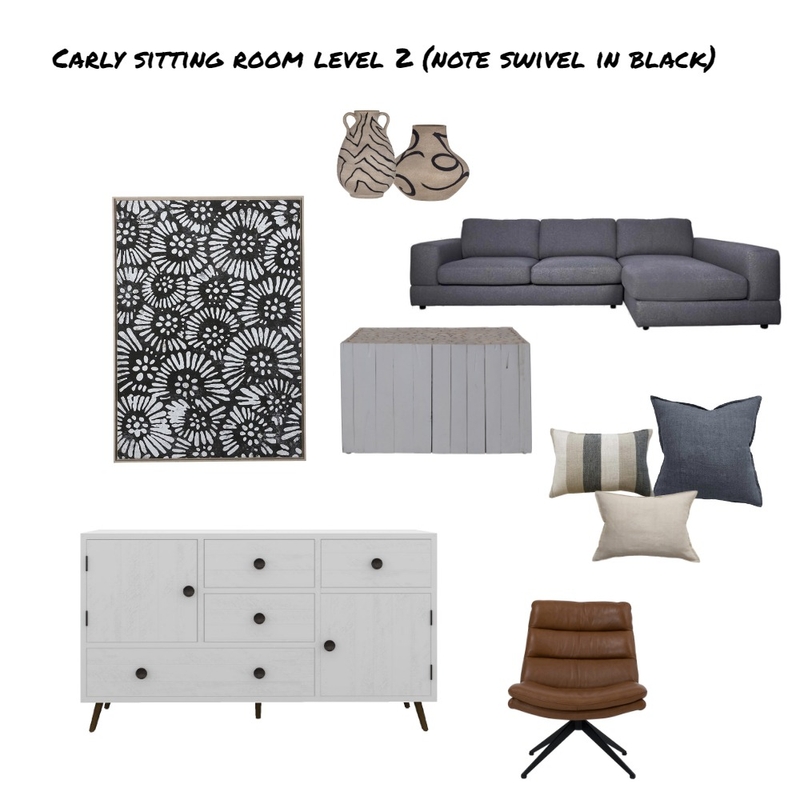 carly sitting room level 2 Mood Board by Skygate on Style Sourcebook