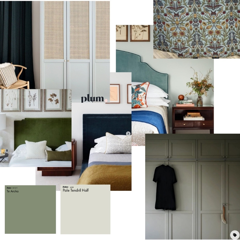 Bedroom (master) Mood Board by vivien_uk on Style Sourcebook