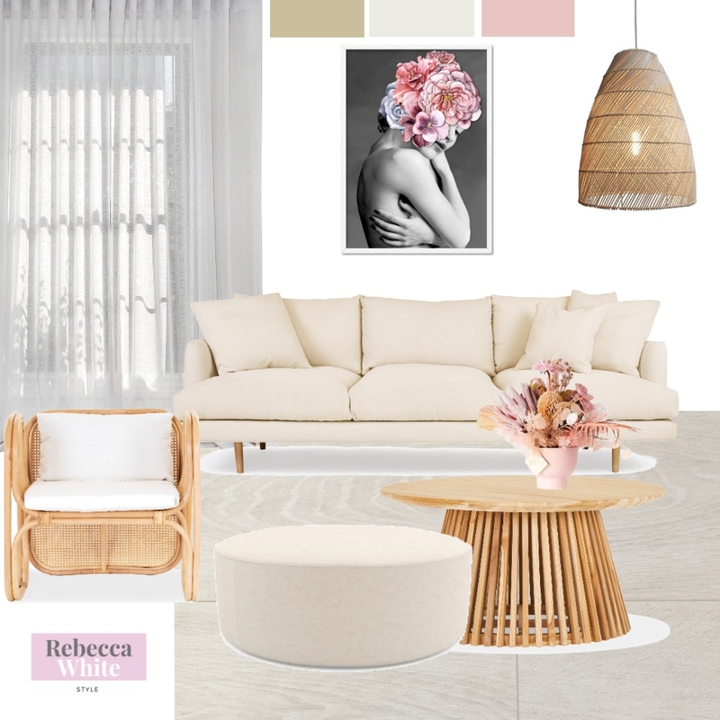 moodboard monday1 Mood Board by Rebecca White Style on Style Sourcebook