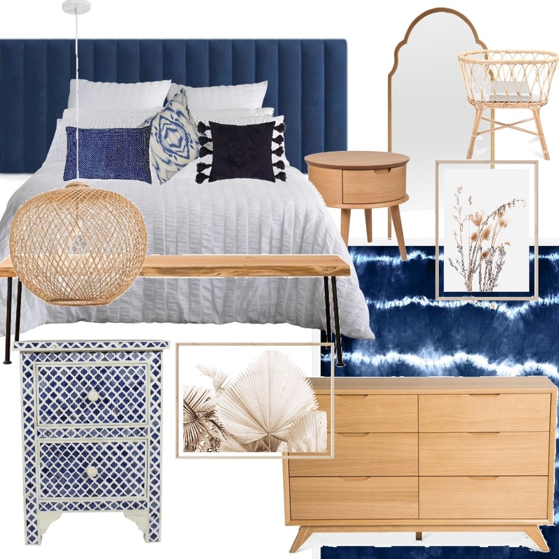 Main Bedroom Mood Board by Mmaupin89 on Style Sourcebook