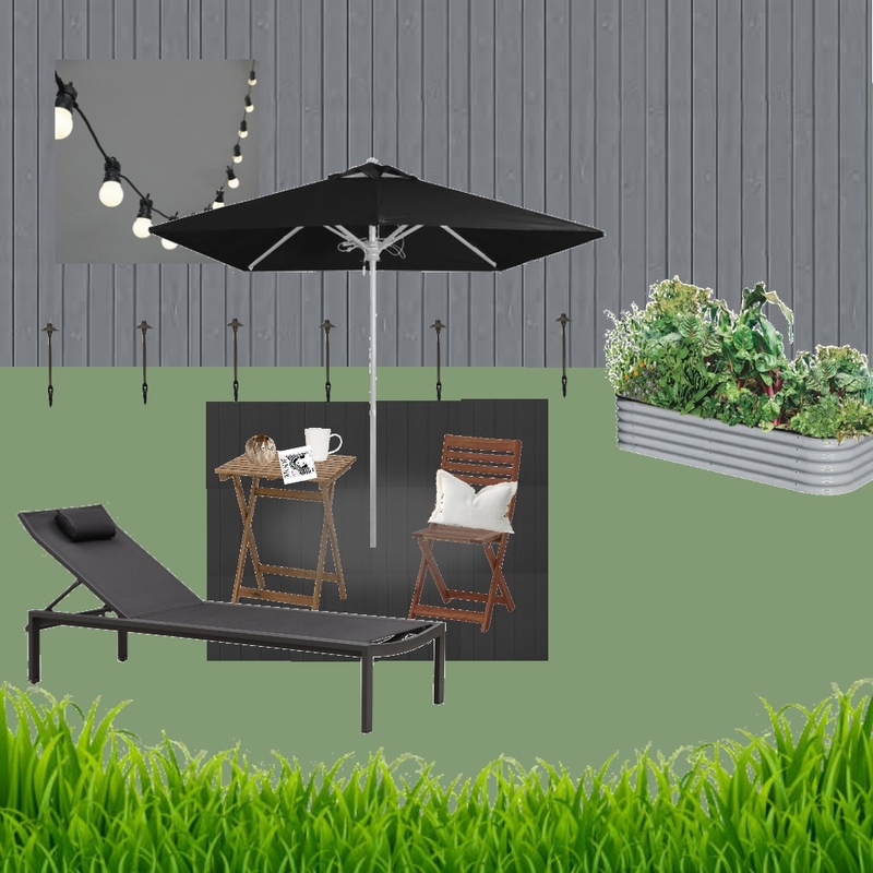 Mum's Backyard Mood Board by N Designs on Style Sourcebook