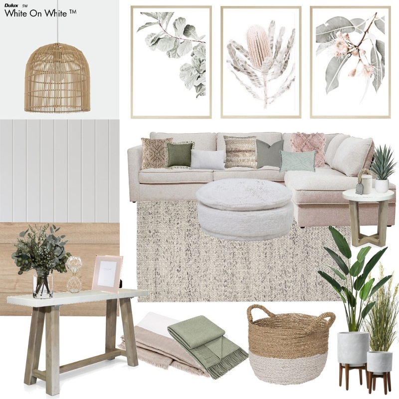 Feminine Nature Mood Board by brookeballard94 on Style Sourcebook