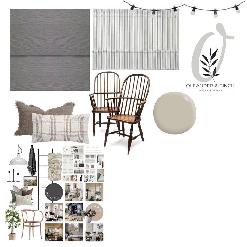 Office Mood Board by Oleander & Finch Interiors on Style Sourcebook