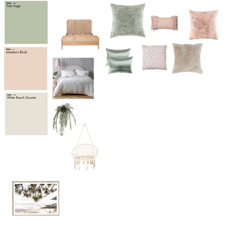 Bedroom Mood Board by Issyoli on Style Sourcebook