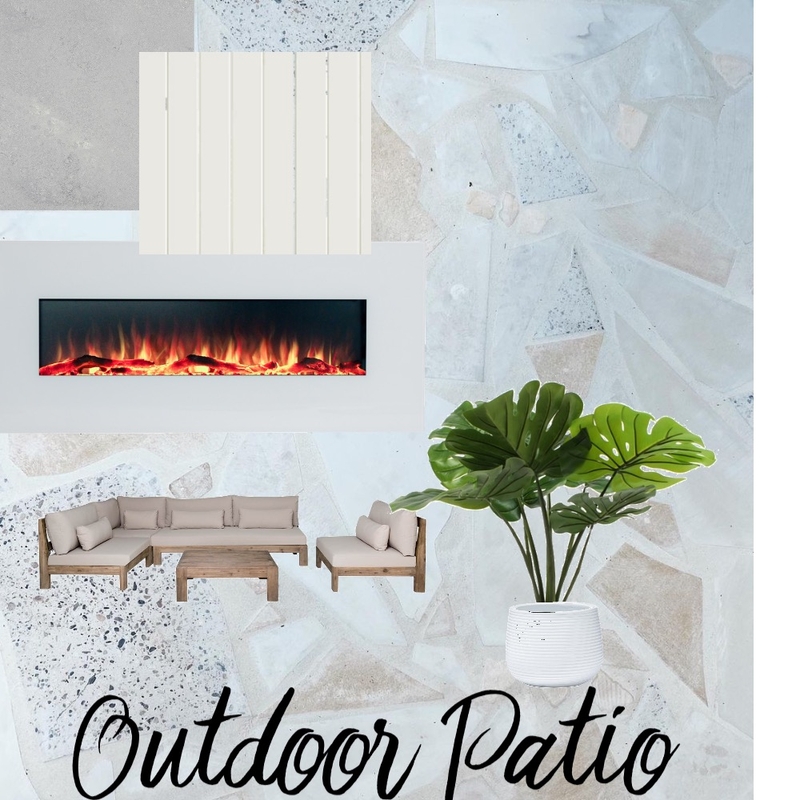 Outdoor patio Mood Board by pt.harris on Style Sourcebook
