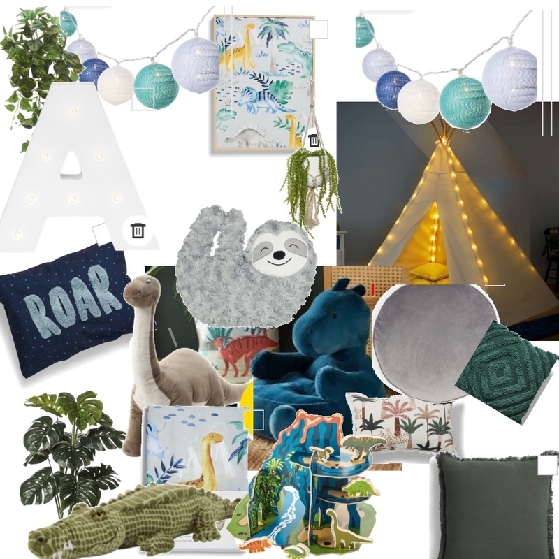 Archie’s room Mood Board by Raralera on Style Sourcebook