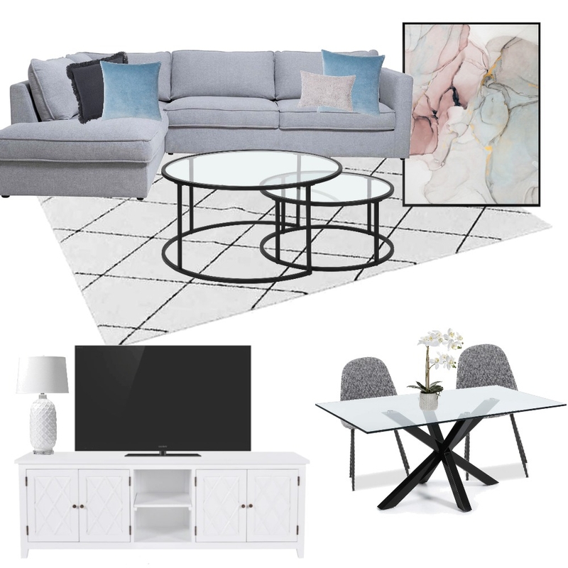 Amy's apartment Mood Board by amy_ferra on Style Sourcebook