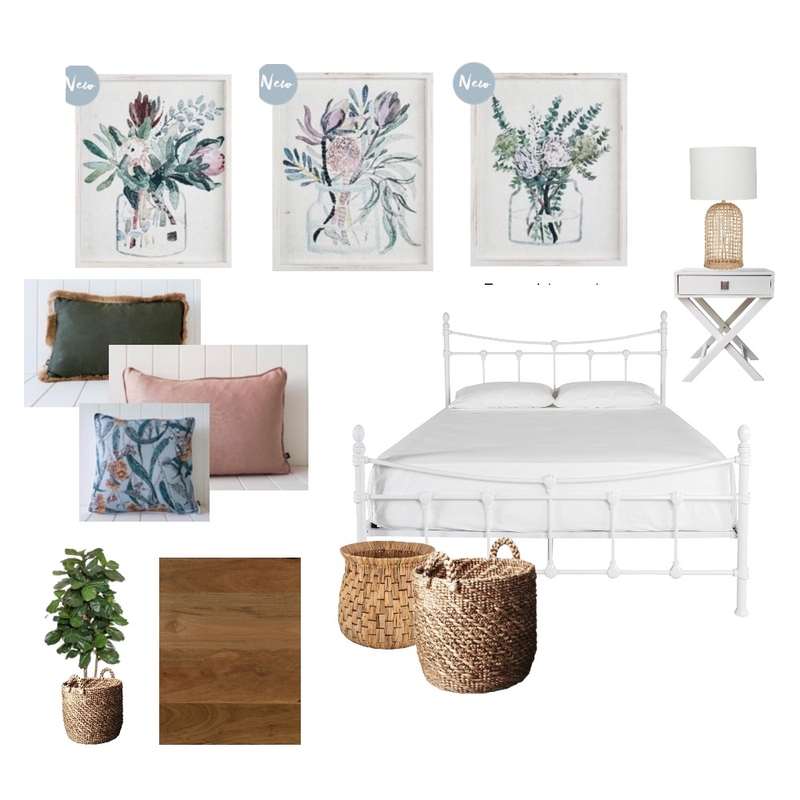 Front bedroom Mood Board by Leanne Martens on Style Sourcebook