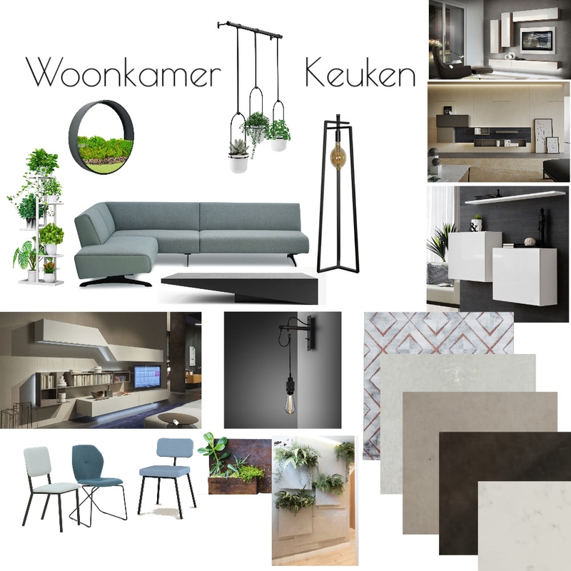 MB1 woonkamer Mood Board by jondanilo on Style Sourcebook