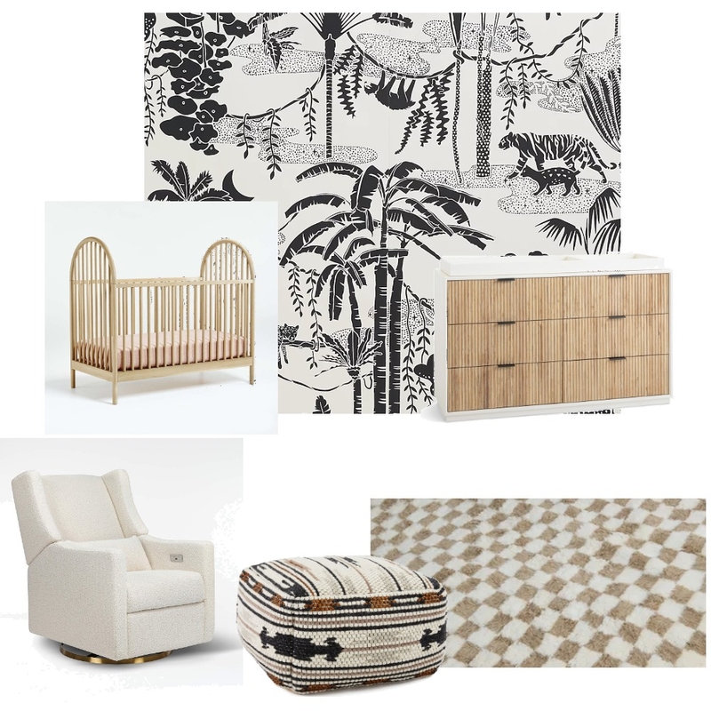 Nursery 4 Mood Board by celinefinnerty on Style Sourcebook