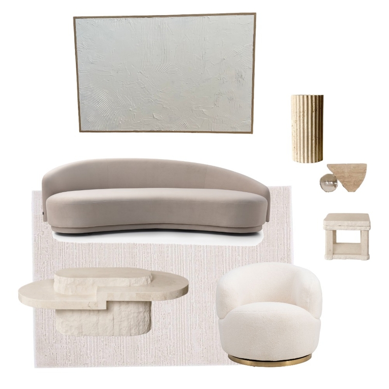 Dream Lounge Mood Board by Soosky on Style Sourcebook