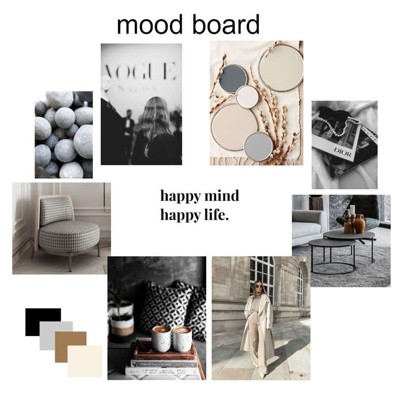 final project Mood Board by Jenny ben moshe on Style Sourcebook