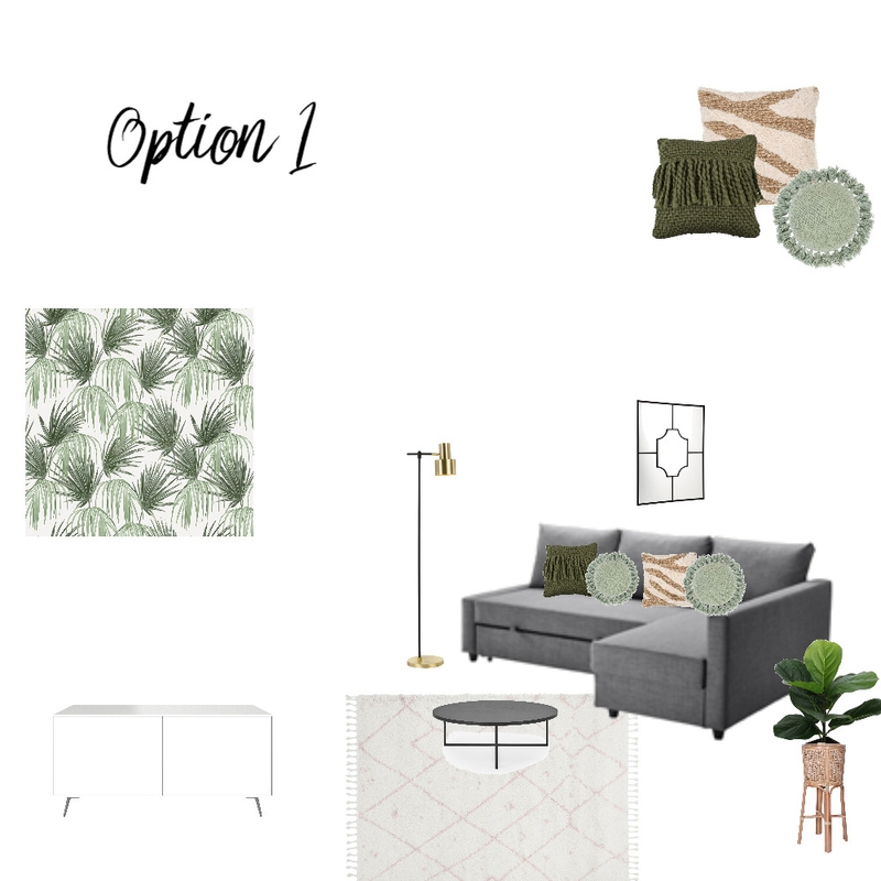 Guest room option 1 Mood Board by sharon glover on Style Sourcebook