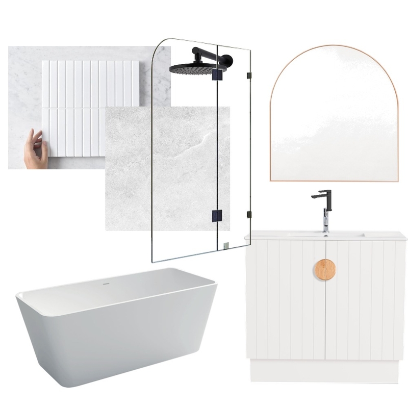 Bathroom - kids Mood Board by chloe.victoria@hotmail.com on Style Sourcebook