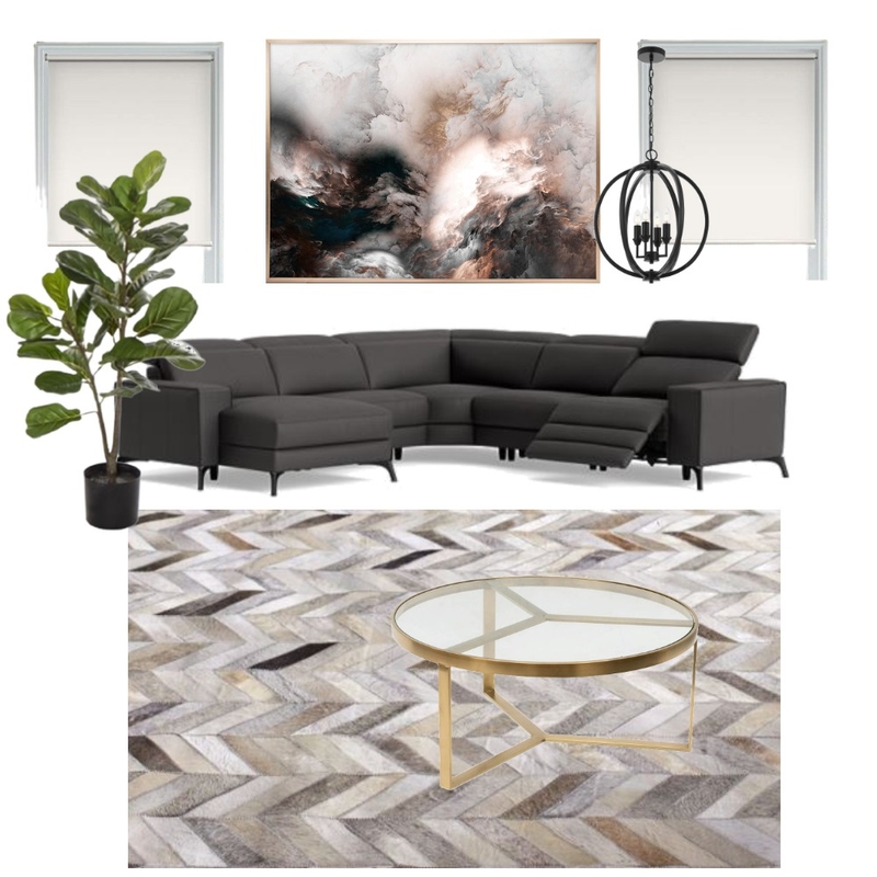 Living Room  - Different Mood Mood Board by Natalie Gardner on Style Sourcebook